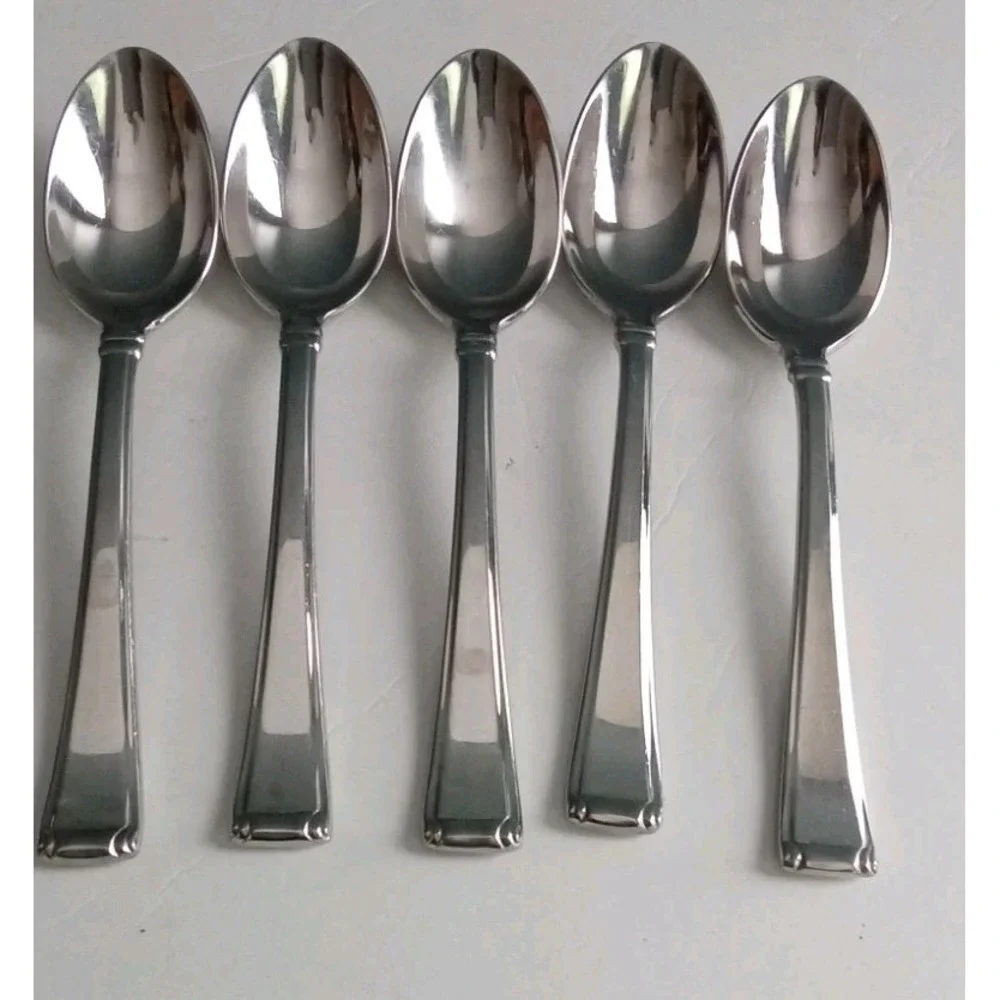 Gorham Korea Column‎ Design 25pcs Stainless Steel Flatware